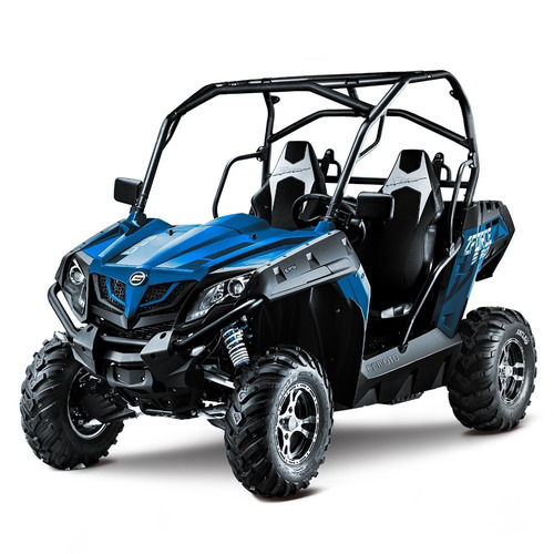 QUADRICICLOS CFMOTO ZFORCE 800TRAIL AUTOMÁTICO 4X4