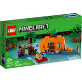Lego Minecraft 21248 - La Granja Calabaza - 257 Piezas
