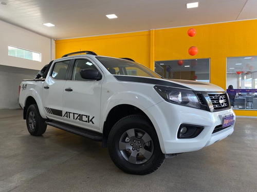  NISSAN FRONTIER 2.3 CD TURBO ATTACK TDI AUTO 4X4