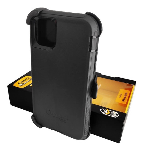 Funda Para iPhone 11/pro/11pro Max Otter Box Defender Clip