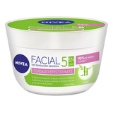 Crema Facial Hidratante Nivea 5 En 1 Efecto Mate 200ml Para 