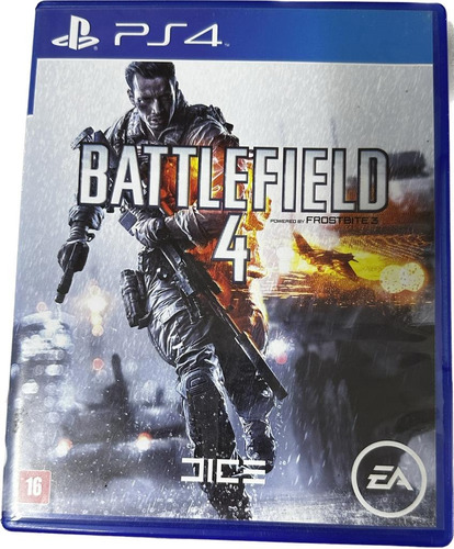Jogo Para Playstation 4 Battlefield 4 Original Midia Fisica
