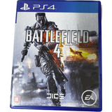 Jogo Para Playstation 4 Battlefield 4 Original Midia Fisica