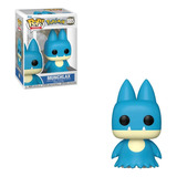 Funko Pop Pokemon - Munchlax #885