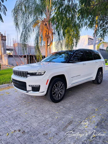 Jeep Grand Cherokee 2021 5.7 Summit Elite Plinum 4x4 At