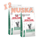 Royal Canin Diabetic Feline 1.5 Kg X 2 Unidades Gato