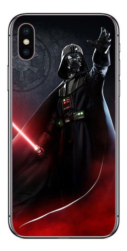 Funda Para Huawei  Todos Los Modelos Acrigel Darth Vader 10