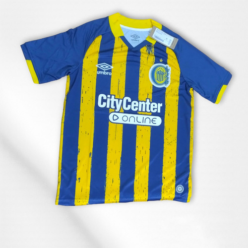 Camiseta Rosario Central 2024 Umbro