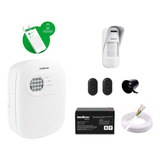 Kit Alarme Intelbras Anm 24 App 1 Sensor Infra Pet Externo