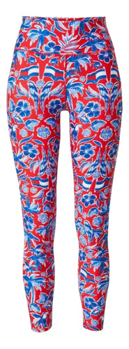 Tommy Hilfiger Legging De Mujer Hw Aop Legging