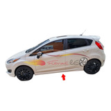 Estribos Ford Fiesta