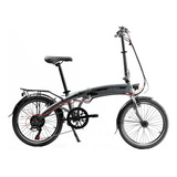  Bicicleta Folding X9 Electrica