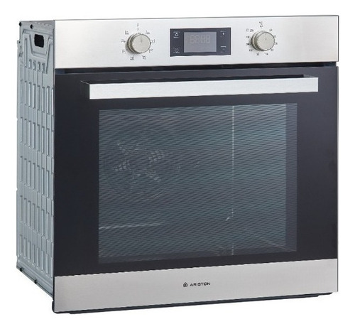 Horno Empotrable Eléctrico Ariston Fa5 844 Jh Ix A 71l Acero Inoxidable 220v-240v