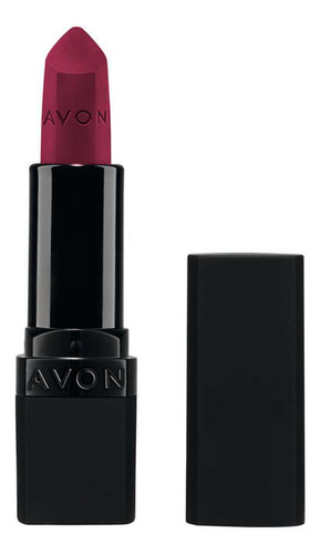 Lapiz Labial Ultra Matte Berry Blast True Color - Avon