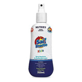 Repelente Sai Inseto Nutriex Kids Suave 200ml