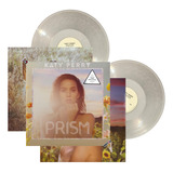 Katy Perry Prism Importado Clear 2 Lp Vinyl