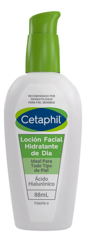 Loción Facial Hidratante Cetaphil De Dia X 88 Ml