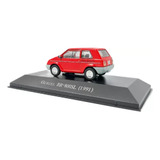 Miniatura Carros Inesquecíveis Gurgel Br-800 1989 Edição 52