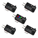 Kit De Switches De 15 Amperios Para Horno De Microondas