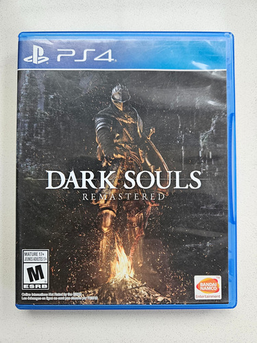 Dark Souls: Remastered Ps4 Físico