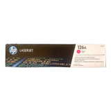 Toner Hp 126a/magenta/nuevo/original/facturado