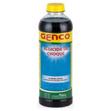 Algicida De Choque Para Piscina 1 Litro - Genco