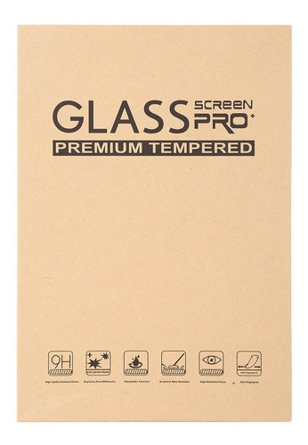 Galaxy Tab S7 - Protector Pantalla Vidrio Templado Full 9h