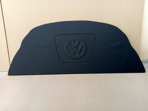 Tapa Trasera Para Vw Vocho Para 2 Bocinas De 6x9  Vinilpiel.