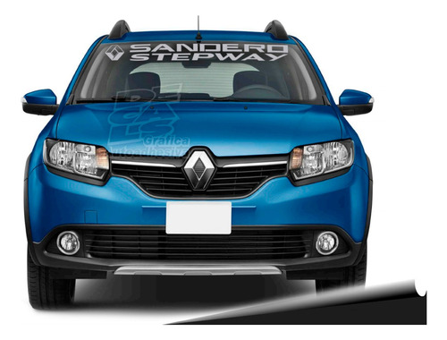 Calco Renault Sandero Stepway Parasol