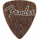 Fender 351 Púas Para Ukelele De Fieltro (1980351400)