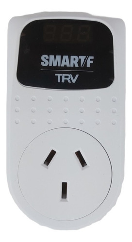 Protector De Tension Smart F Con Display Y Corte 2200w Trv 