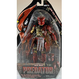 Big Red Predator Predator Reel Toys Neca