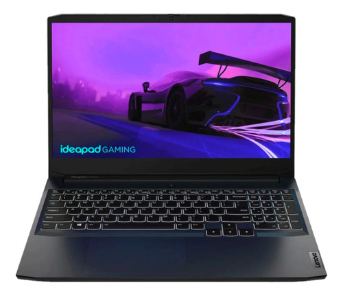 Laptop Lenovo Gamer 15.6 Ryzen7 8gb Ram 512gb Ssd Rtx 3050ti