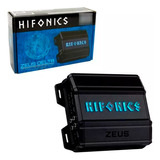 Amplificador Hifonics Zeus Delta Zd-750.4d 750w Máx 4 Ch