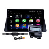 Estereo Android Honda Accord 08-12 Gps Y Camara Porta Placa