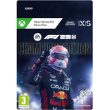 F1 23 Champions Edition Xbox One Series S/x Cta Parental Dig