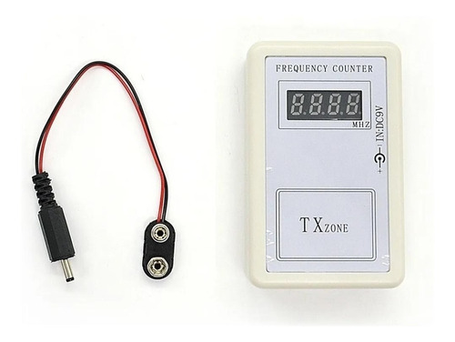 Analisador Mini Frequencímetro Digital De Controles Portões