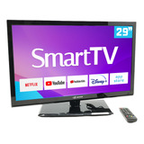 Tv Smart Buster Tv29d07 29 , Hd, Android, Wi-fi, Hdmi