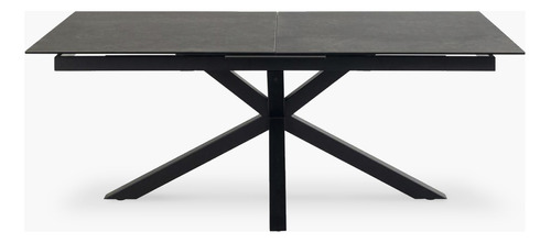 Mesa Comedor Heaven Extensible Negro Form