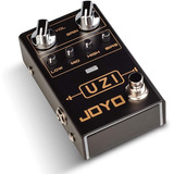 Pedal Joyo R-03 Uzi Distorsion American Y Britanica Guitarra