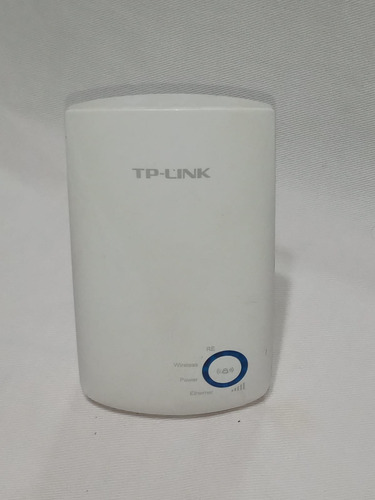 Repetidor Tp-link Tl-wa850re Blanco 220 V 110 V/220 V