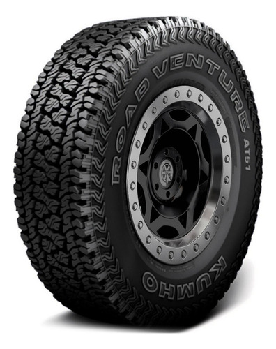 Llanta 245/65r17 105t Kumho Road Venture At51