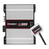 Modulo Taramps Hd 3000 2ohms 3000w Rms Amplificador Original