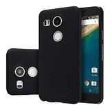 LG Nexus 5x Carcasa Frosted Premium + Lamina - Prophone