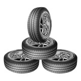 4 Llantas Carga Saferich Frc96 215/70r15c S 107