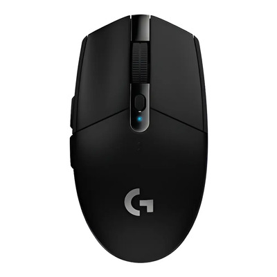Logitech G Series Mouse Gamer Inalámbrico Lightspeed G305 Color Negro | Envío gratis