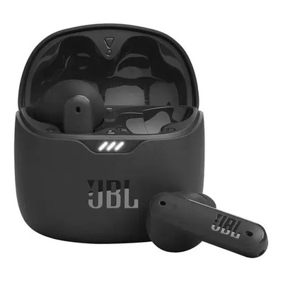 Auriculares Jbl Tune Flex Bluetooth Cancelación Ruido 32hs Color Negro | Envío gratis
