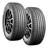 Paquete De 2 Llantas 205/55r16 Kumho Es31