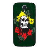 Capa Adesivo Skin024 Verso Para Samsung Galaxy S4 Gt-i9505