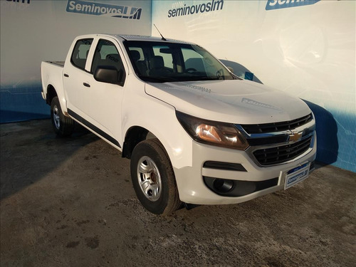 S10 2.8 LS 4X4 CD 16V TURBO DIESEL 4P MANUAL